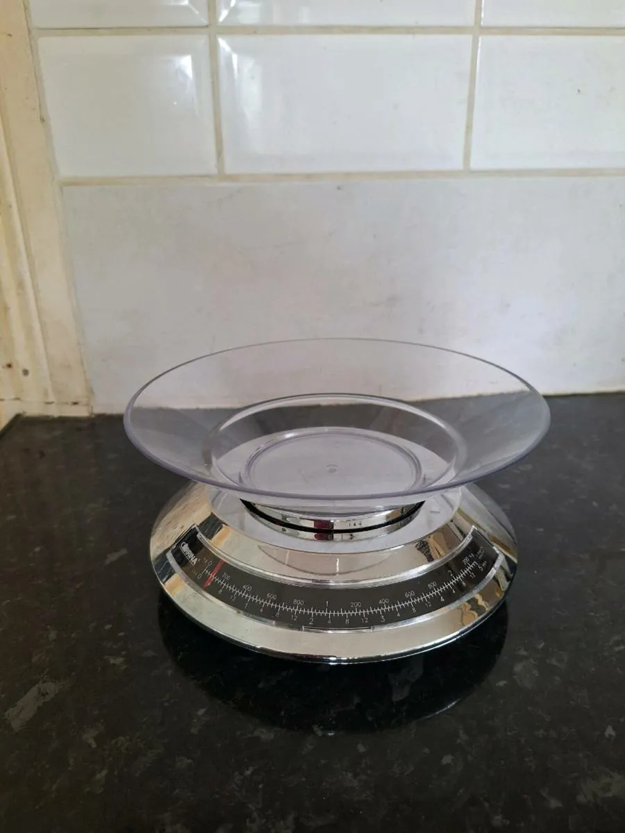 Corrina 2.2kg weigh and add kitchen scales - Image 2