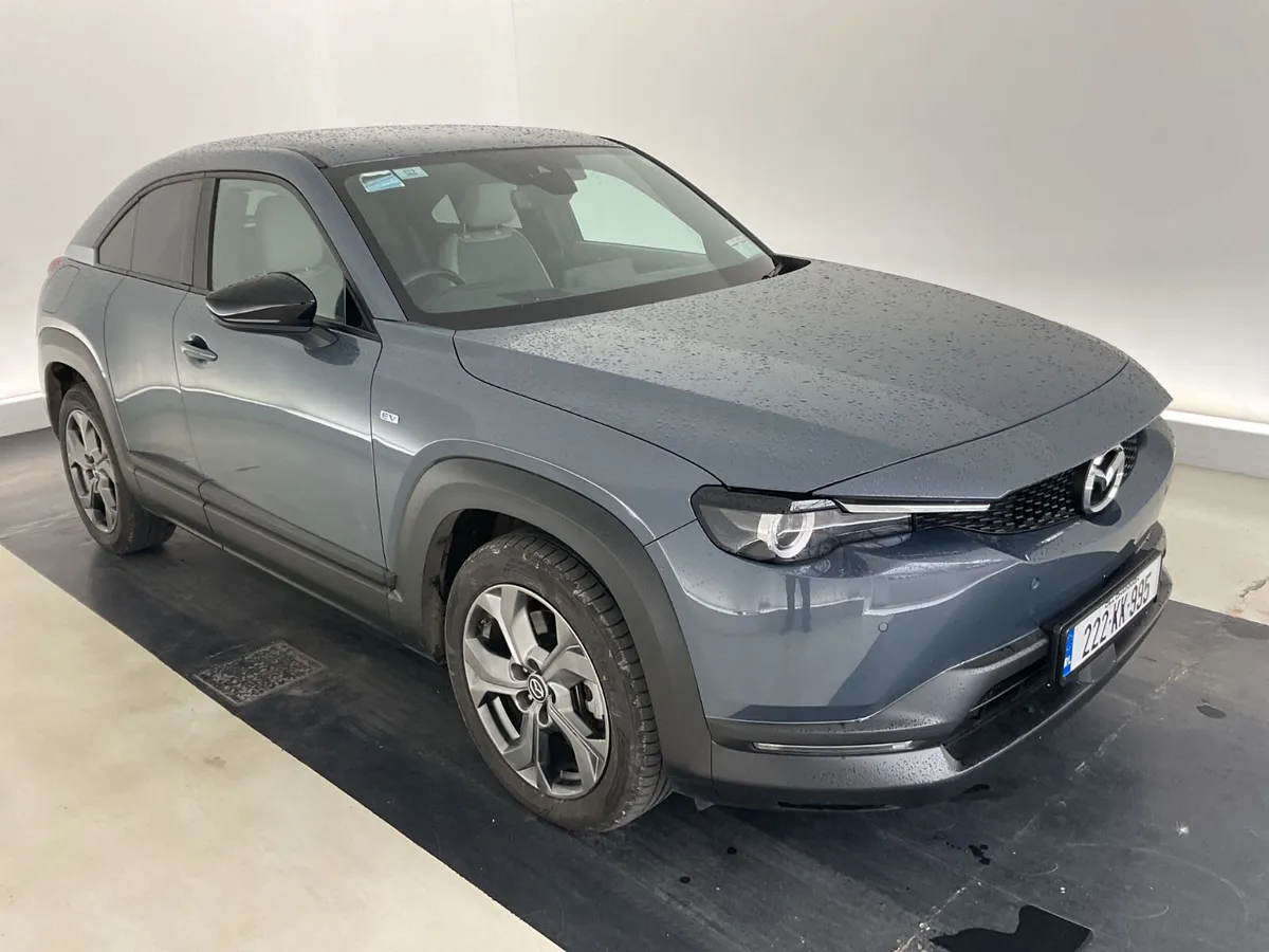 Mazda MX-3 2022 For Auction!! - Image 1