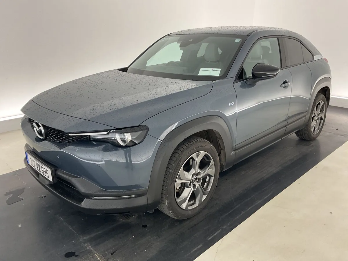 Mazda MX-3 2022 For Auction!! - Image 2