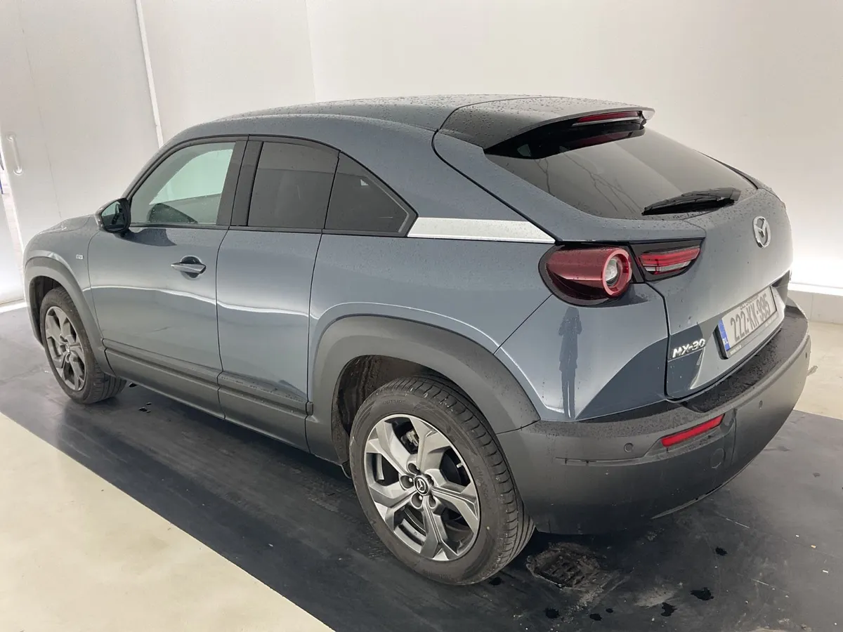 Mazda MX-3 2022 For Auction!! - Image 4