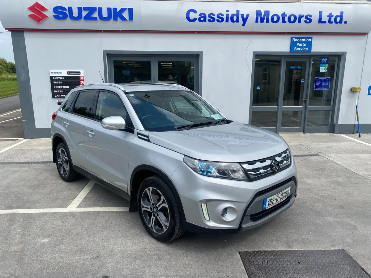 2016, Suzuki Vitara GLX. **4X4*AUTO** - Image 1