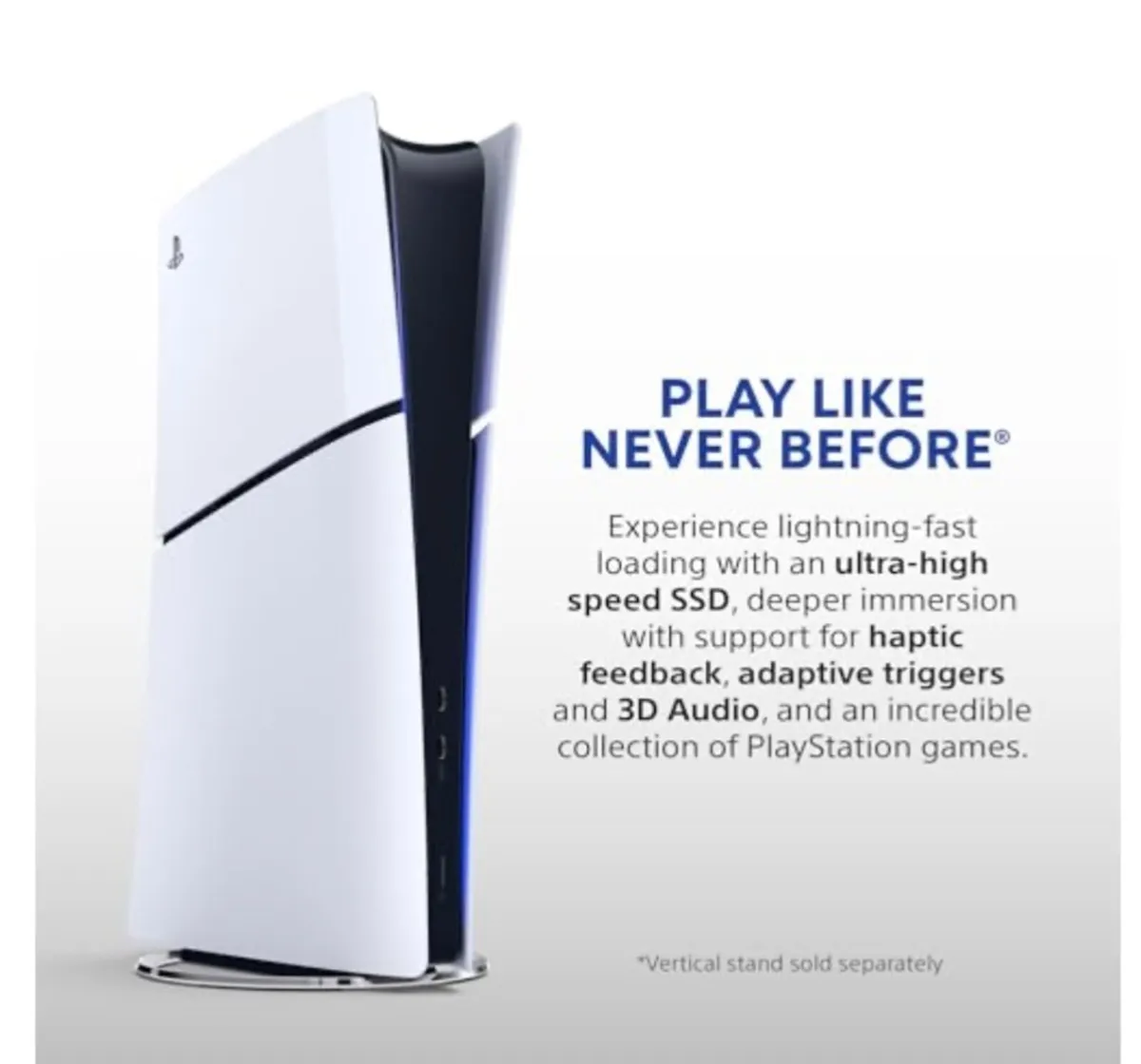 Ps5 digital console (slim) edition - Image 2