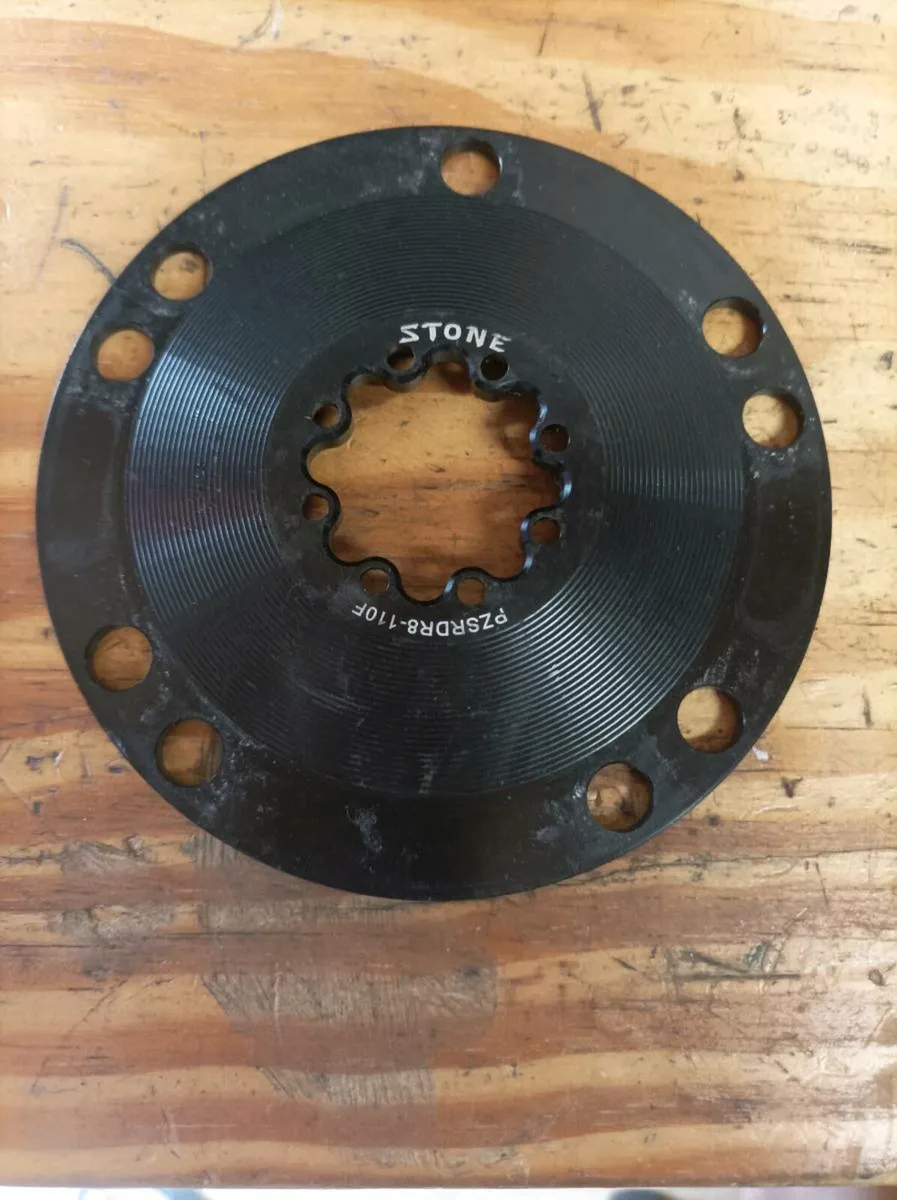Stone axs chainring adapter - Image 1