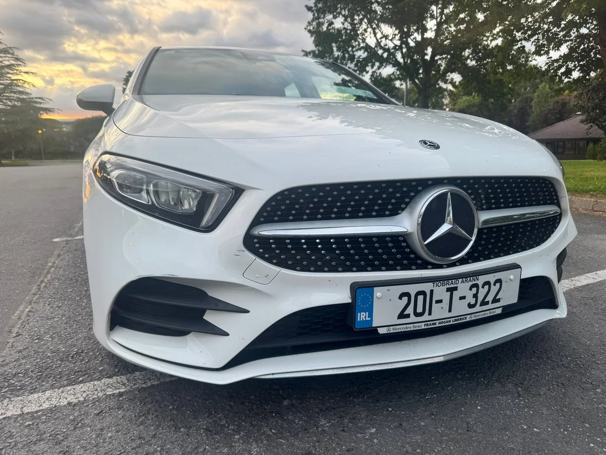 Mercedes-Benz A-Class A160 AMG - Image 2