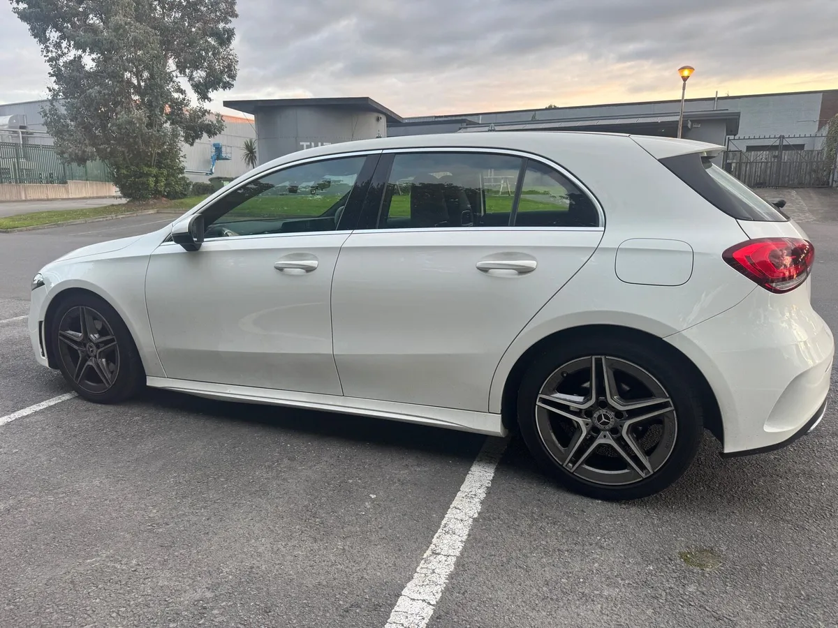 Mercedes-Benz A-Class A160 AMG - Image 3