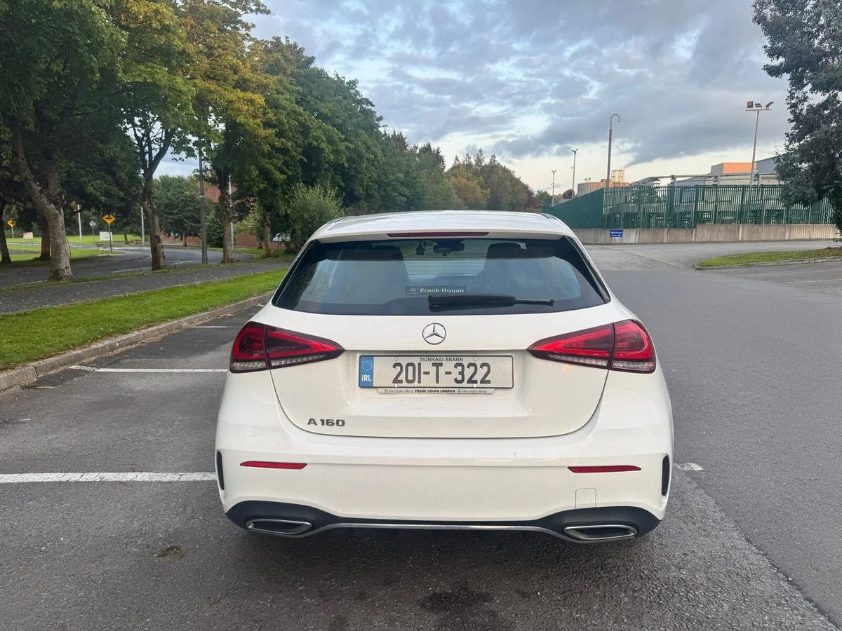 Mercedes-Benz A-Class A160 AMG - Image 4