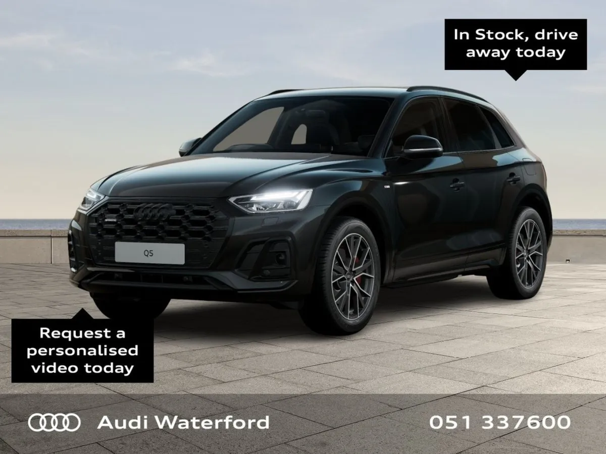 Audi Q5 Tfsi E Quattro S Line From  658 per Month - Image 1
