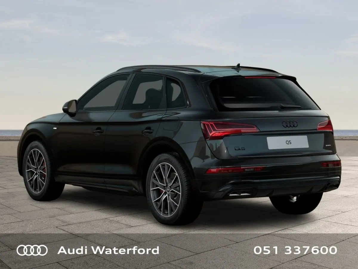 Audi Q5 Tfsi E Quattro S Line From  658 per Month - Image 2