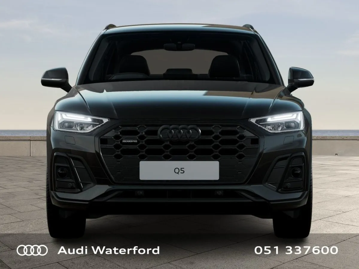 Audi Q5 Tfsi E Quattro S Line From  658 per Month - Image 4