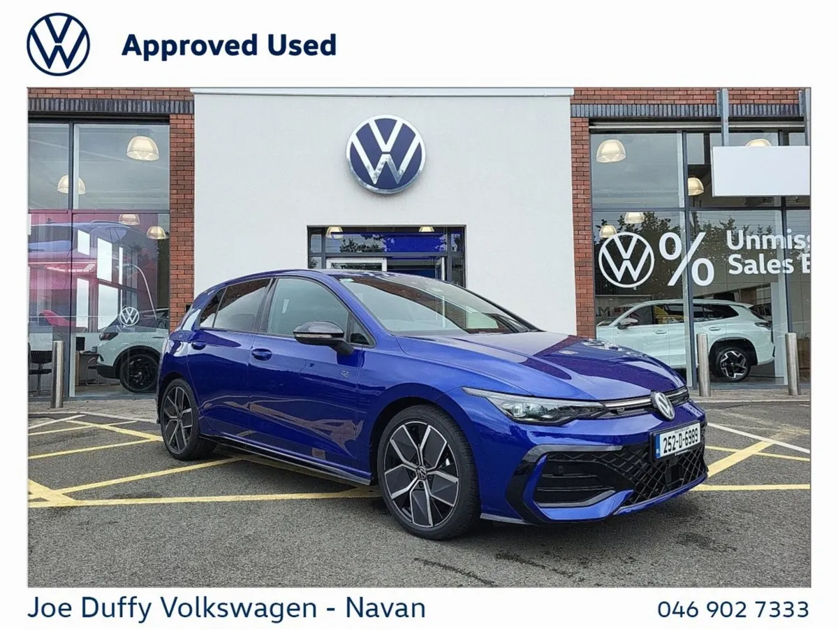 Volkswagen Golf R-line 2.0 TDI 150HP Auto - Image 1