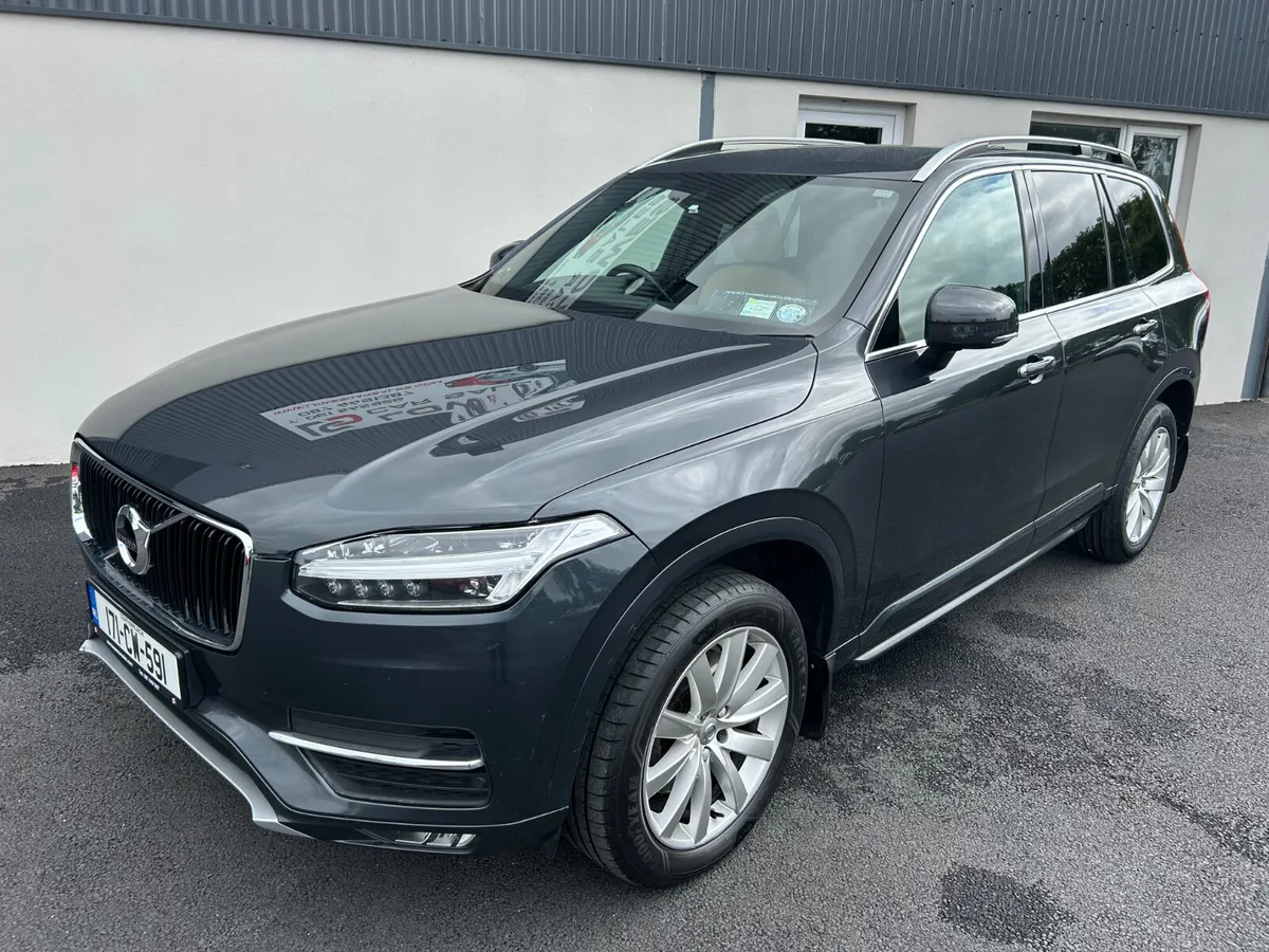 171 Volvo XC90 D4 Momentum GT Auto - Image 2