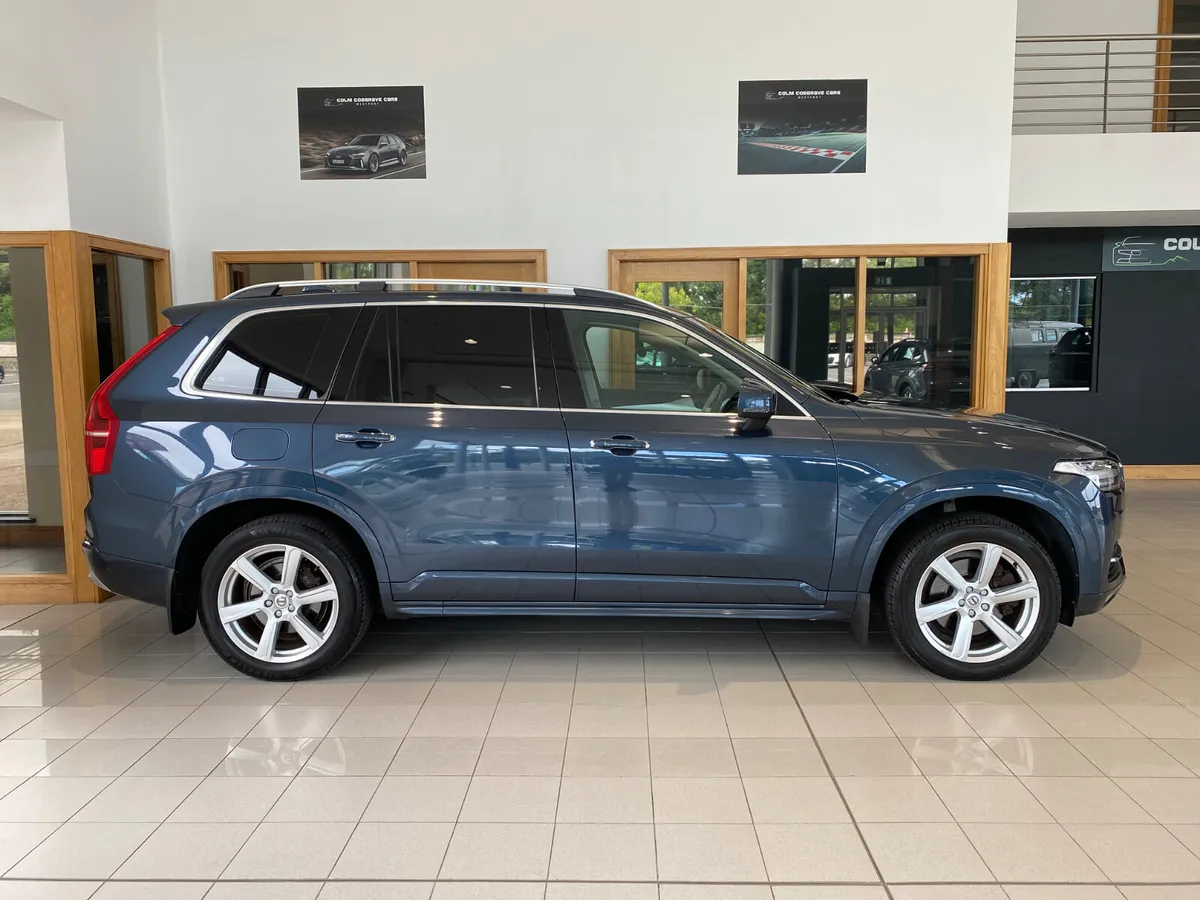 Volvo XC90 2019 D5 AWD Momentum - Image 2