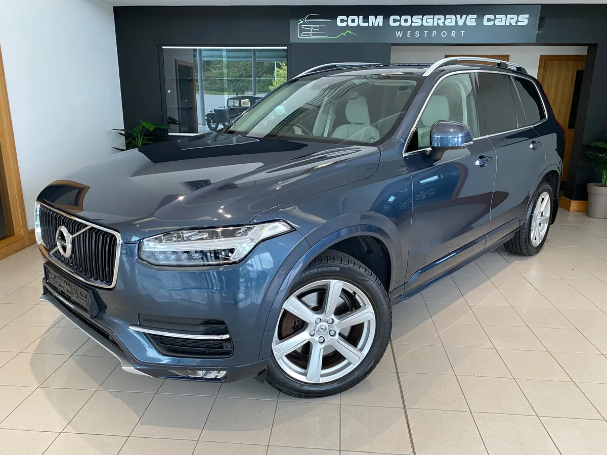 Volvo XC90 2019 D5 AWD Momentum - Image 3