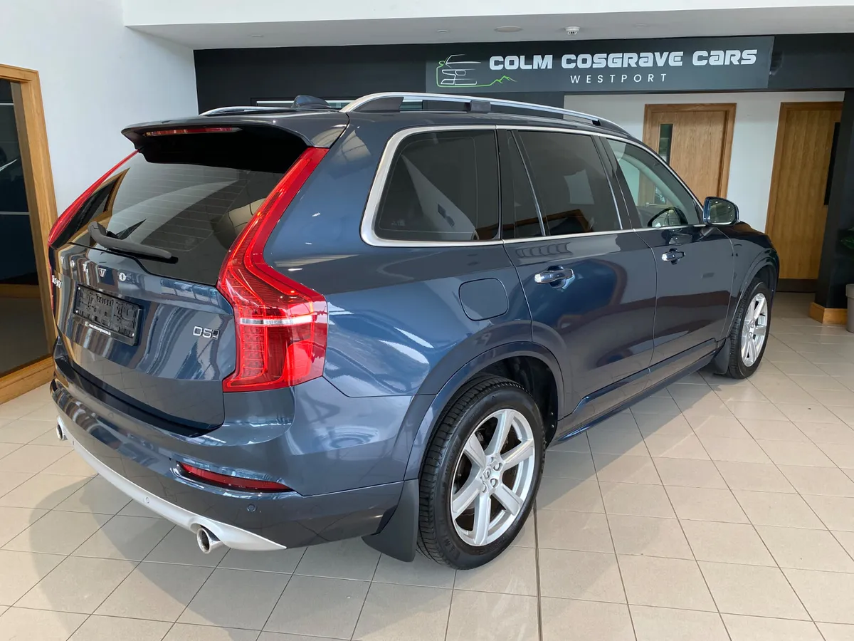 Volvo XC90 2019 D5 AWD Momentum - Image 4