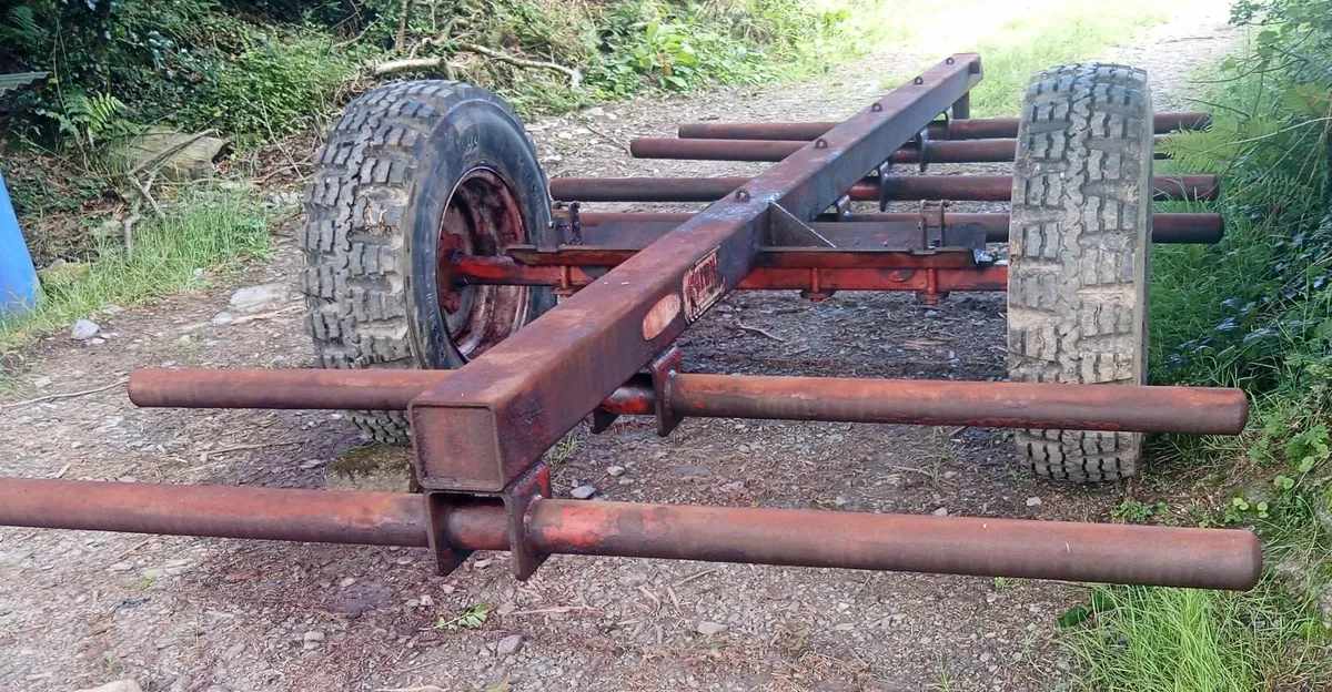 Bale Trailer - Image 1