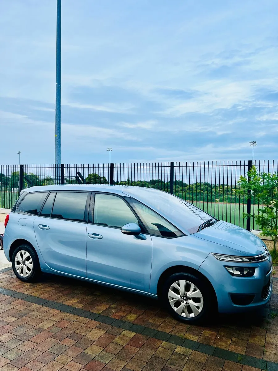 Citroen C4 2014 - Image 1