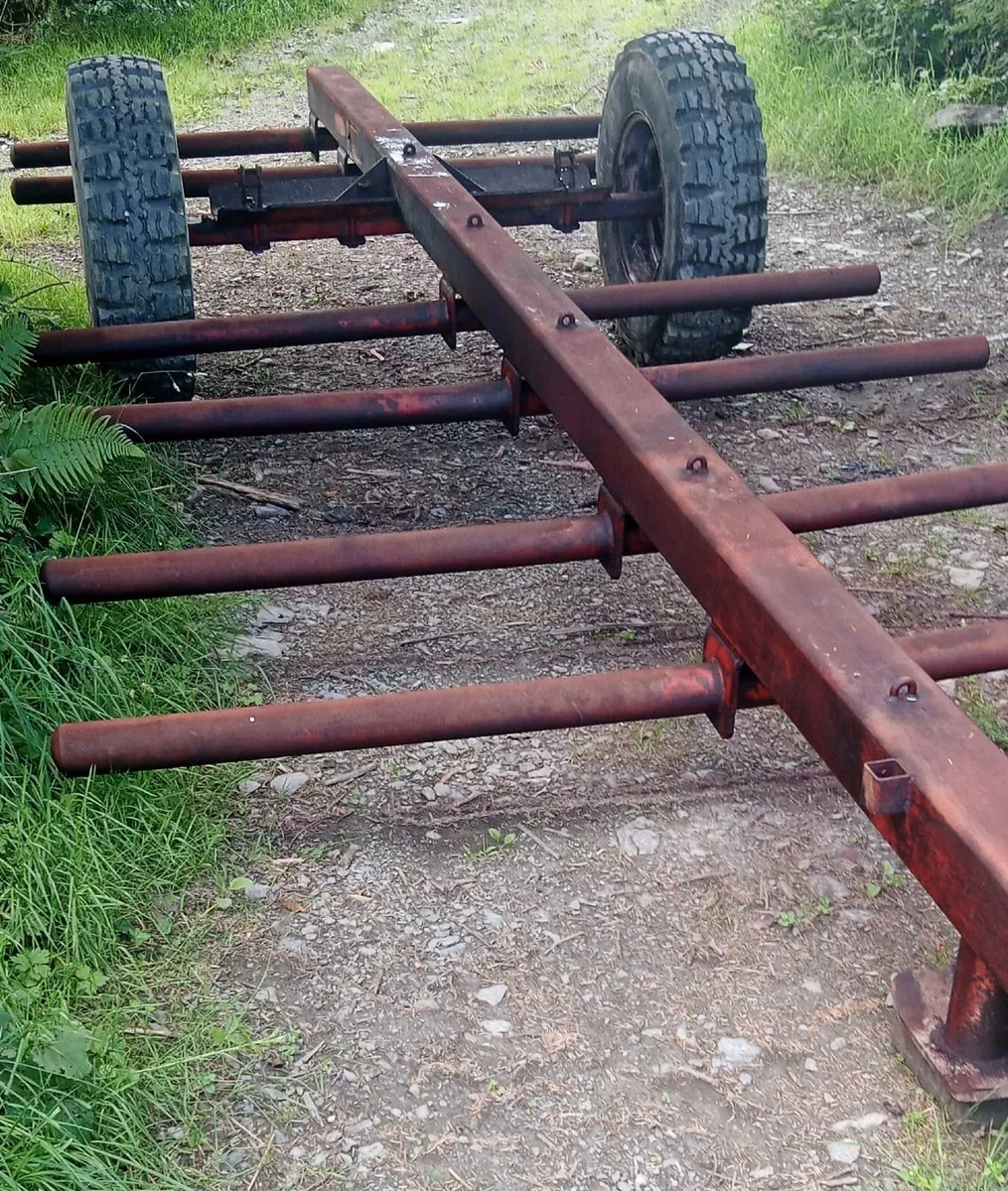 Bale Trailer - Image 2