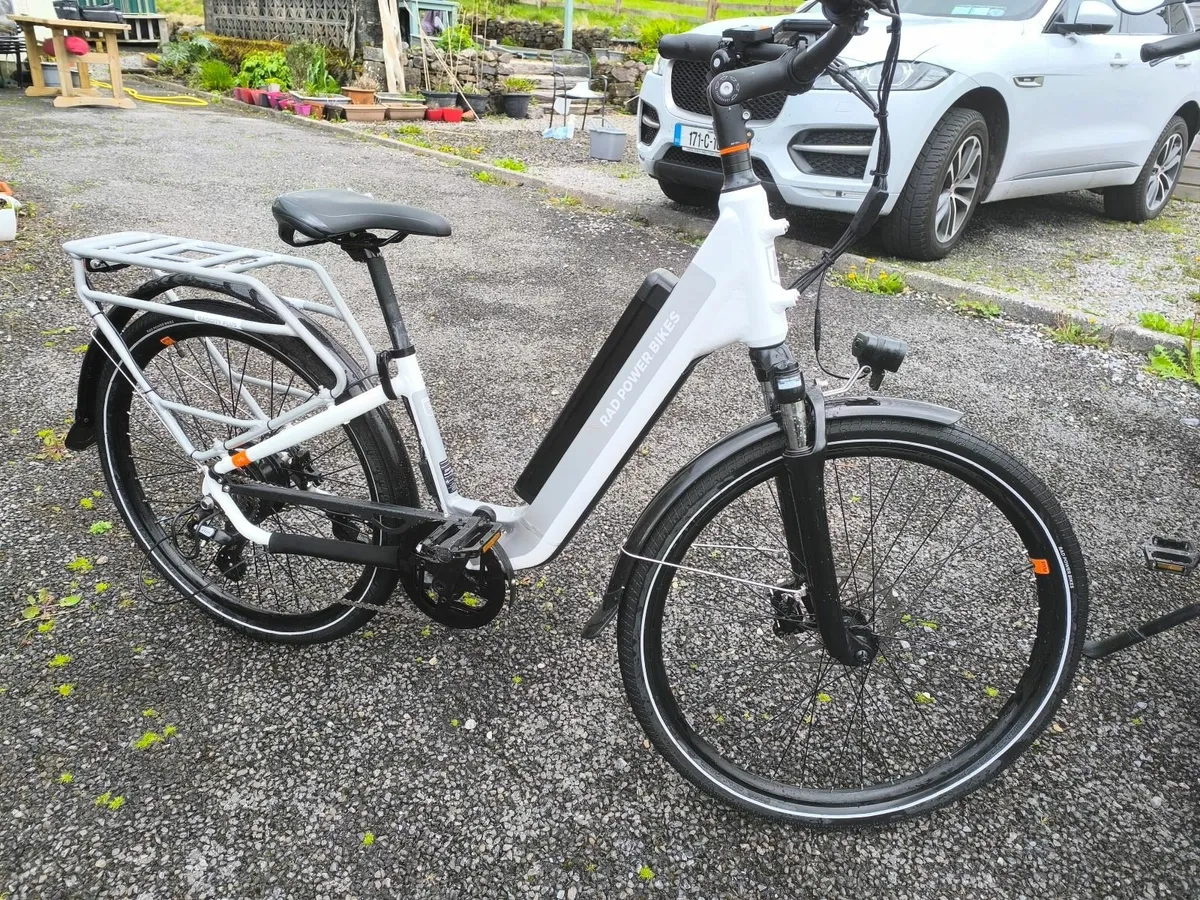 2 RadPower Electric Bikes Excellent Condition - Image 2