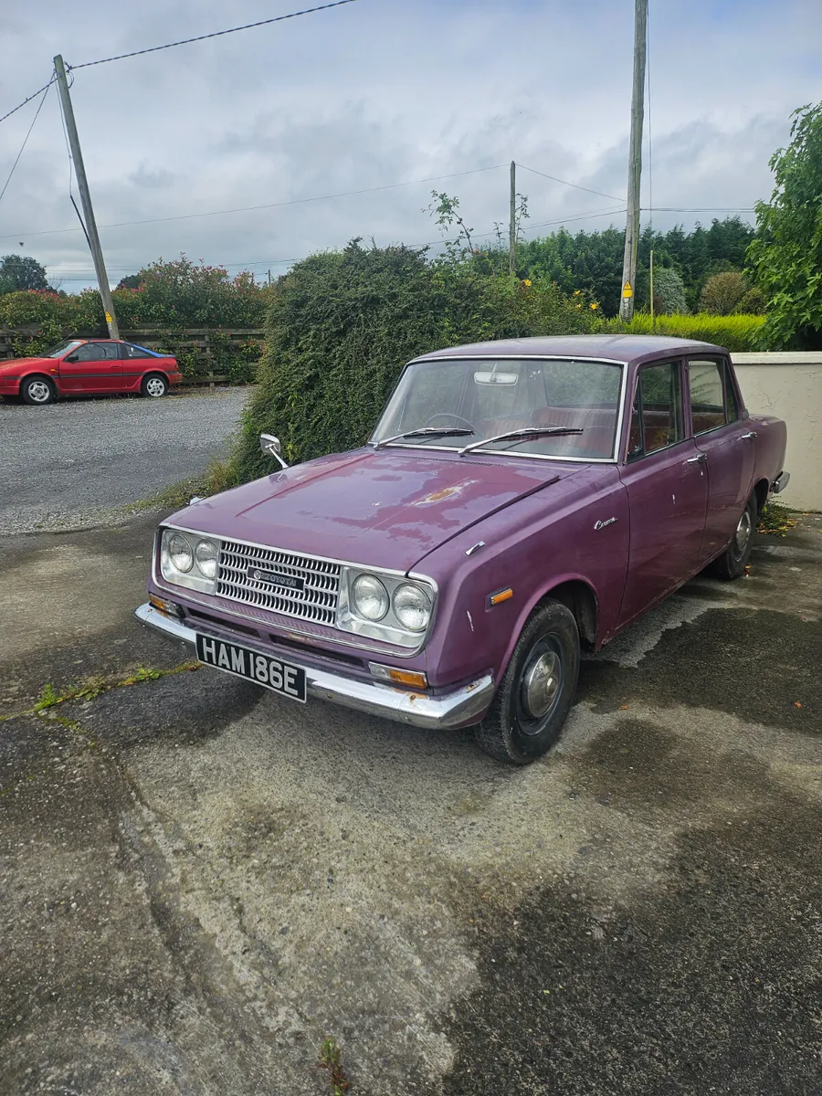 Classic cars - Image 2