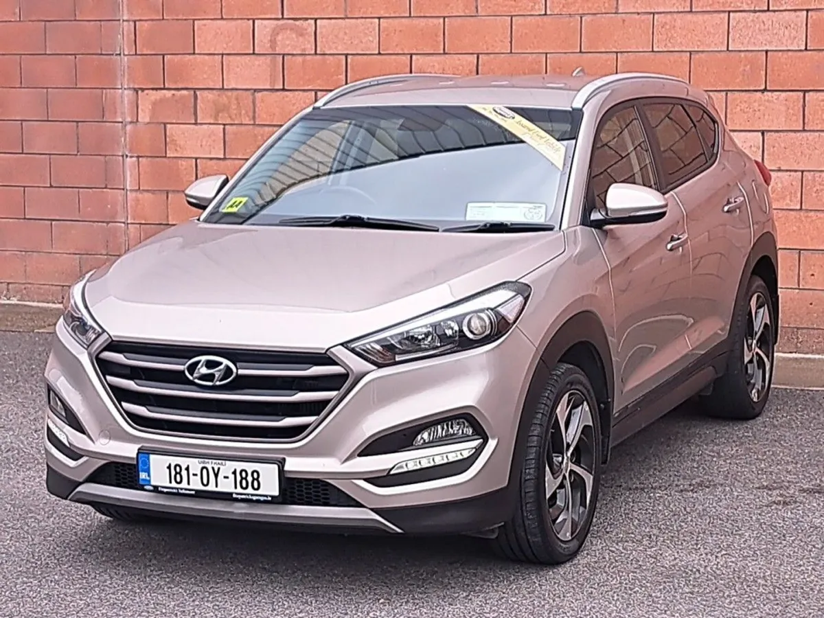 Hyundai Tucson Executive SE - Image 2
