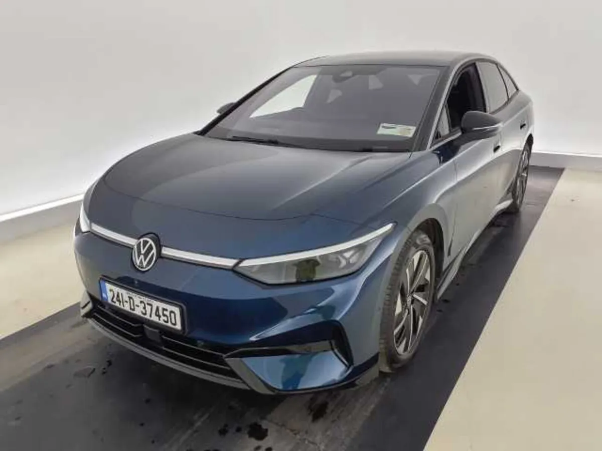 Volkswagen ID.7 2024 For Auction!! - Image 1