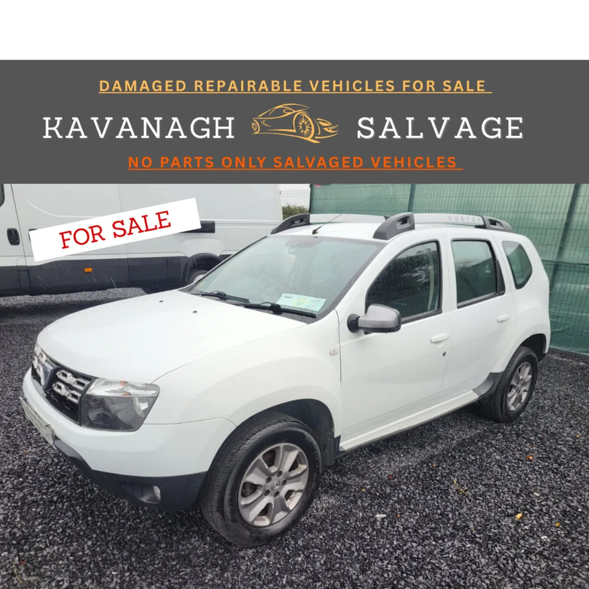 *2015 Dacia Duster 4x4 - Image 1