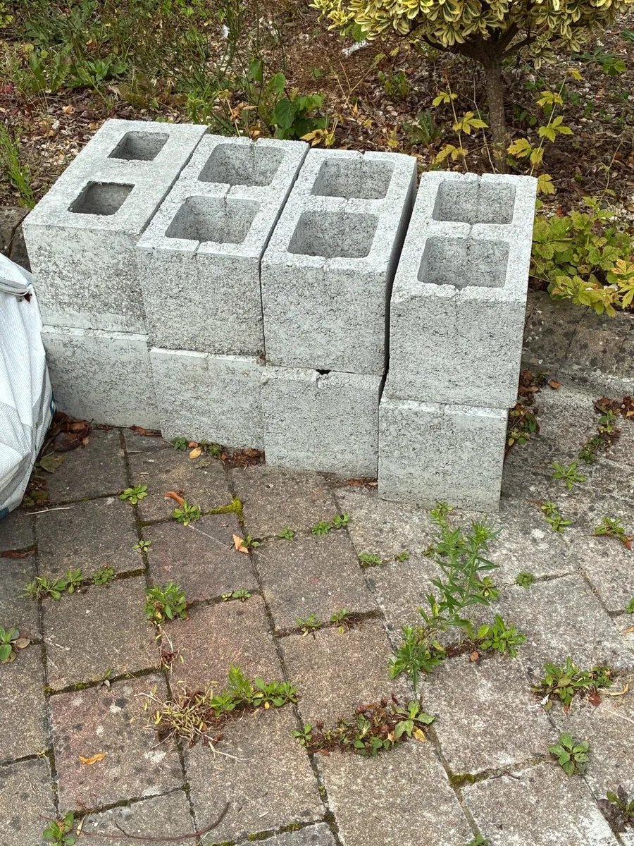 Hollow Block 215mm