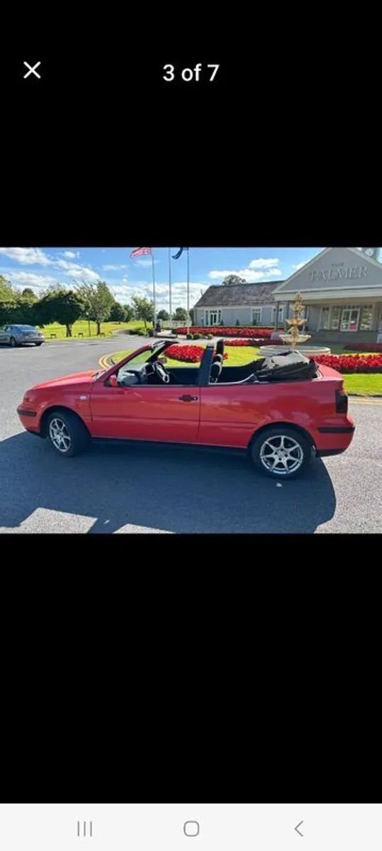 2000 Volkswagen Golf - Image 2