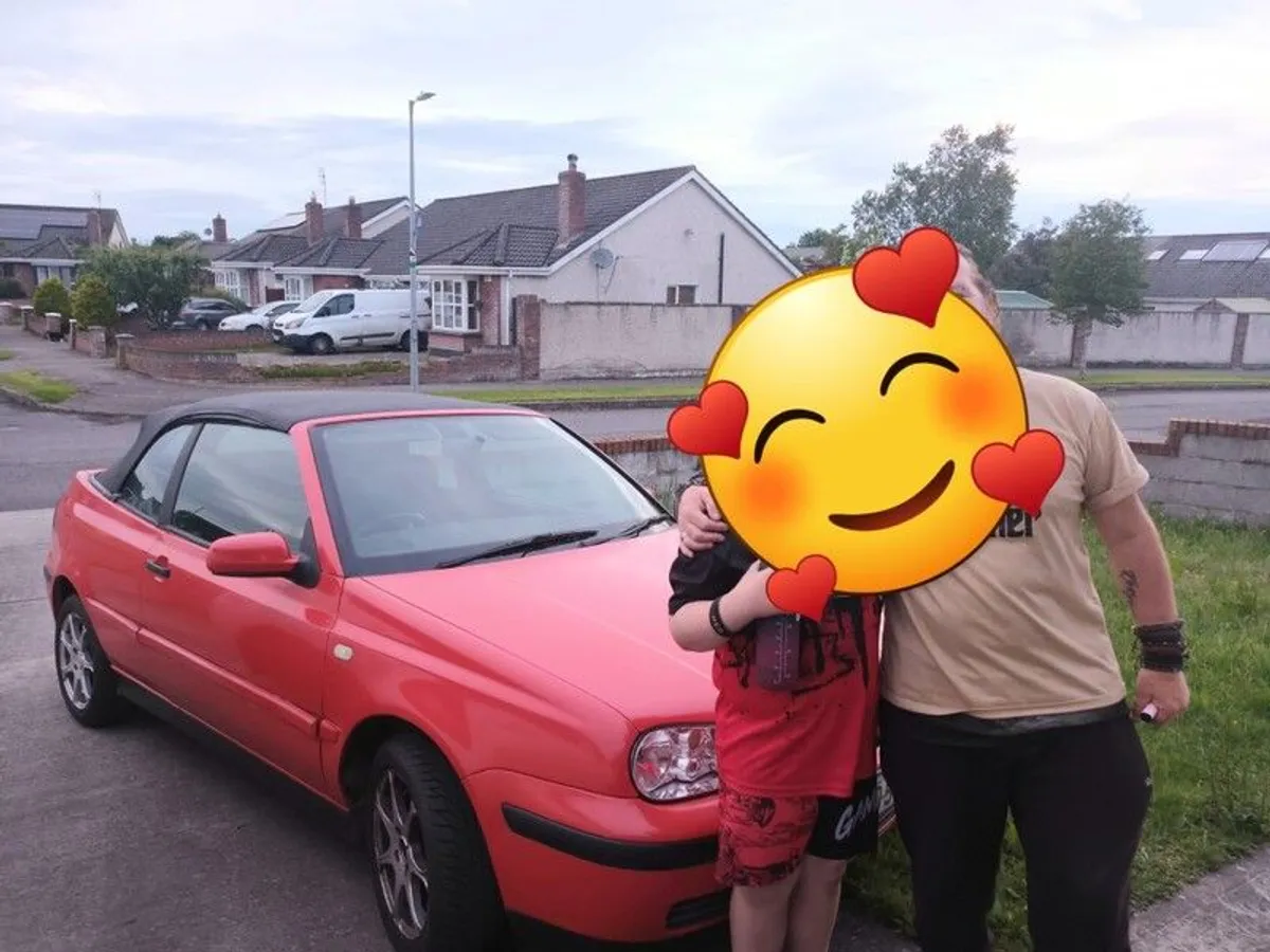 2000 Volkswagen Golf - Image 4