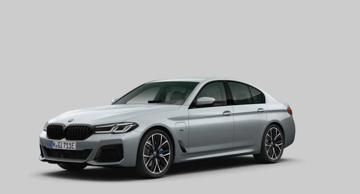 545 XDRIVE M SPORT PRO (HUGE SPEC ) NAPPA LEATHER-