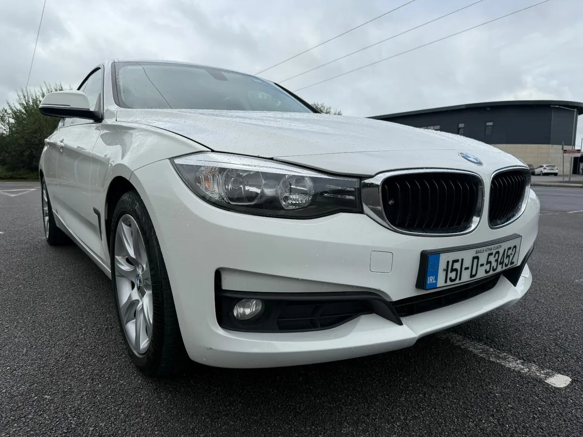 151 BMW 318  F34 D SE GRAND TOURISMO - Image 2