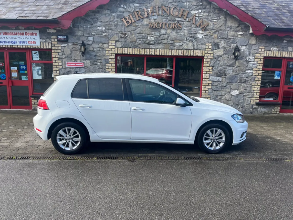Volkswagen Golf TRENDLINE 1.6 TDI MANUAL 5SPEED 5D - Image 4