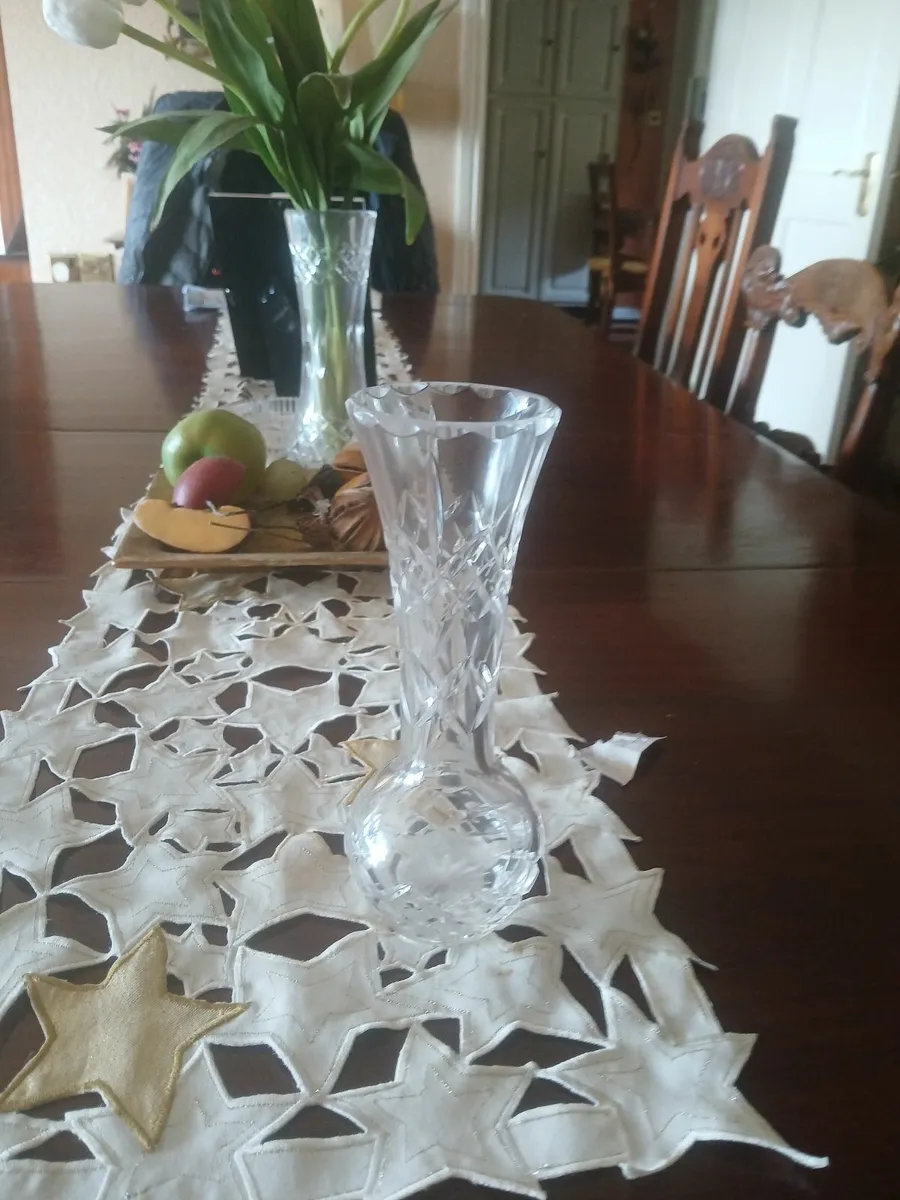 Waterford crystal
