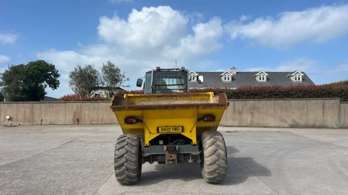 2019 Waker Neuson DV90 - Image 3