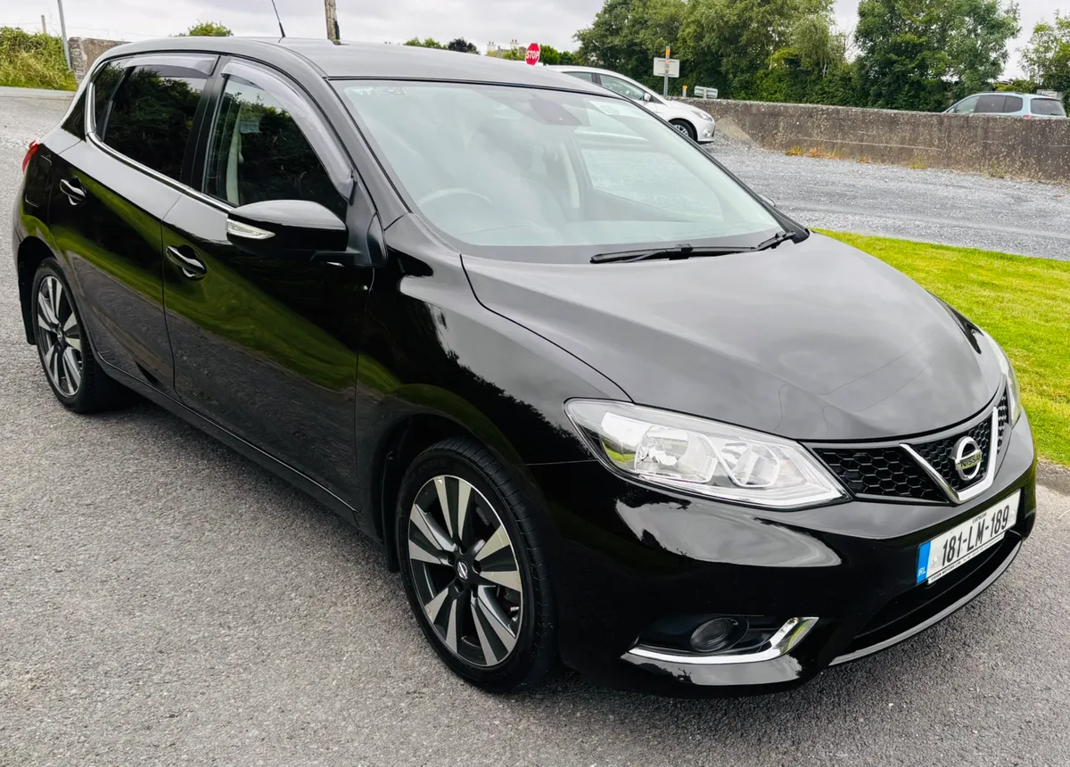 2018 NISSAN PULSAR 1.5 L Petrol Low KMS - Image 2
