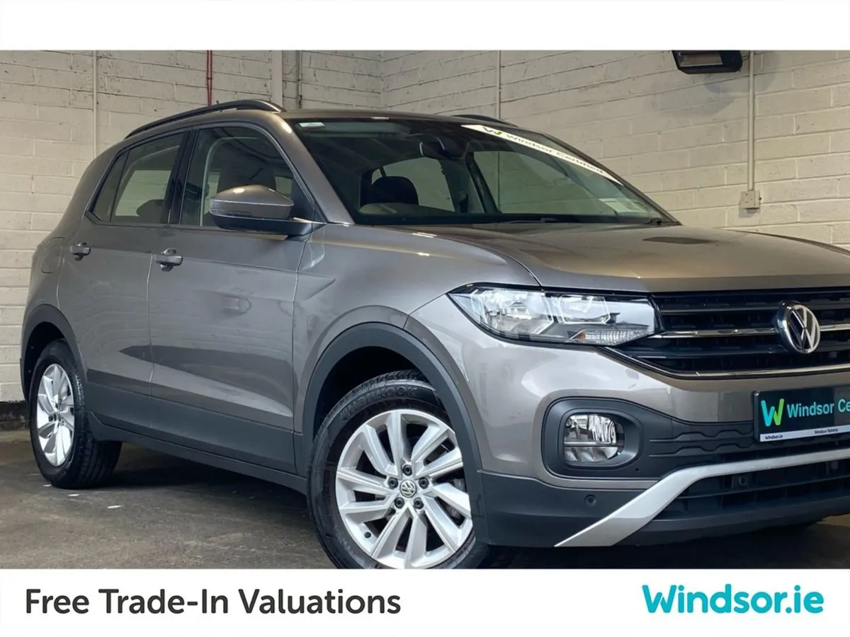 Volkswagen T-Cross Life 1.0 TSI 115HP DSG - Image 3
