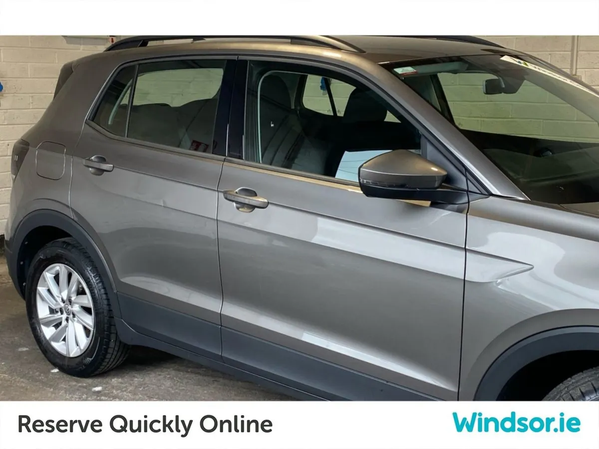 Volkswagen T-Cross Life 1.0 TSI 115HP DSG - Image 4