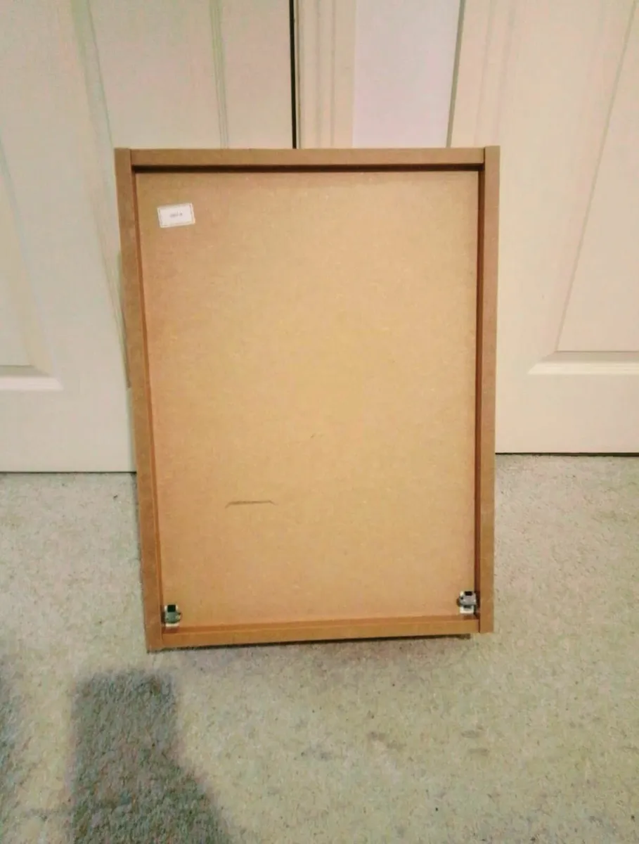 Mirrored Bathroom Cabinet - Image 3