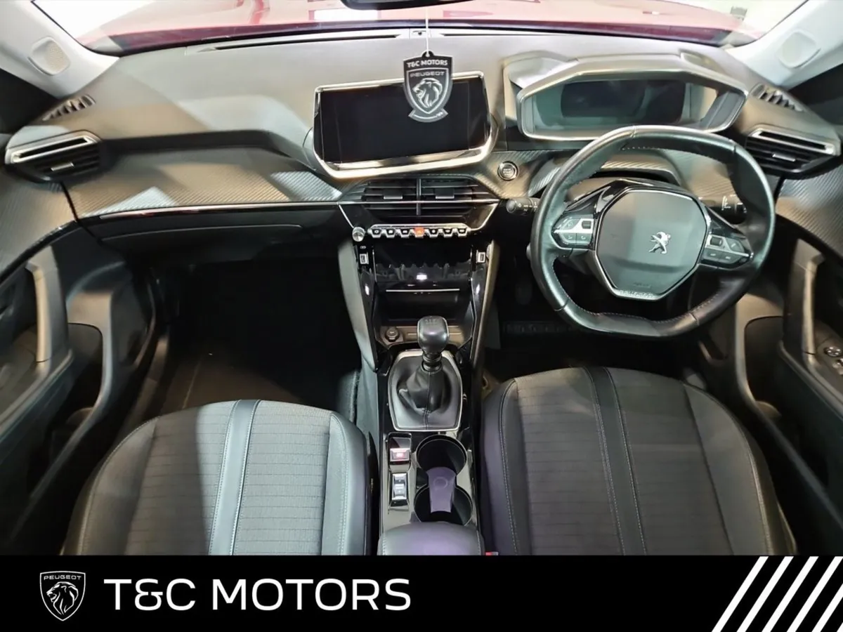 Peugeot 2008 Reversing Camera With Sensors  Diamo - Image 3