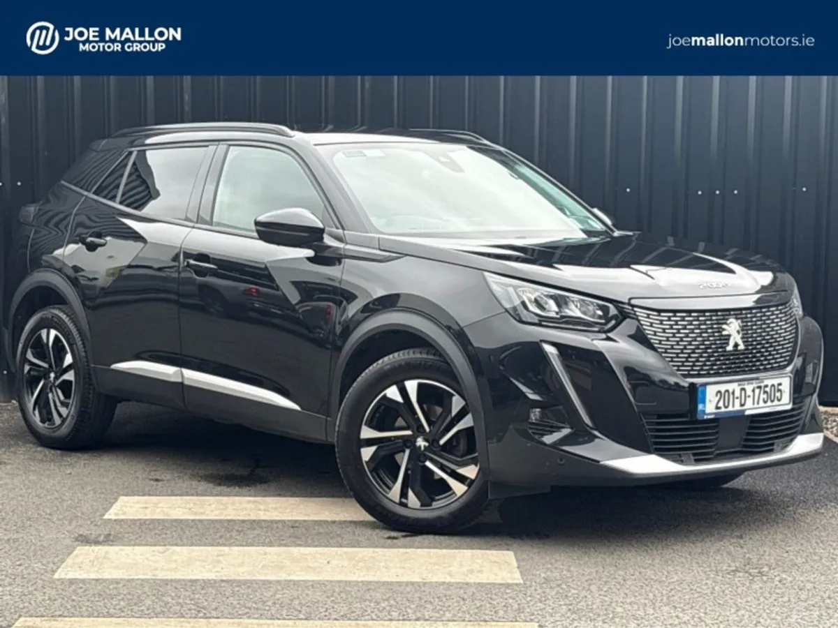 Peugeot 2008 1.2 Puretech 130bhp Allure - Image 1