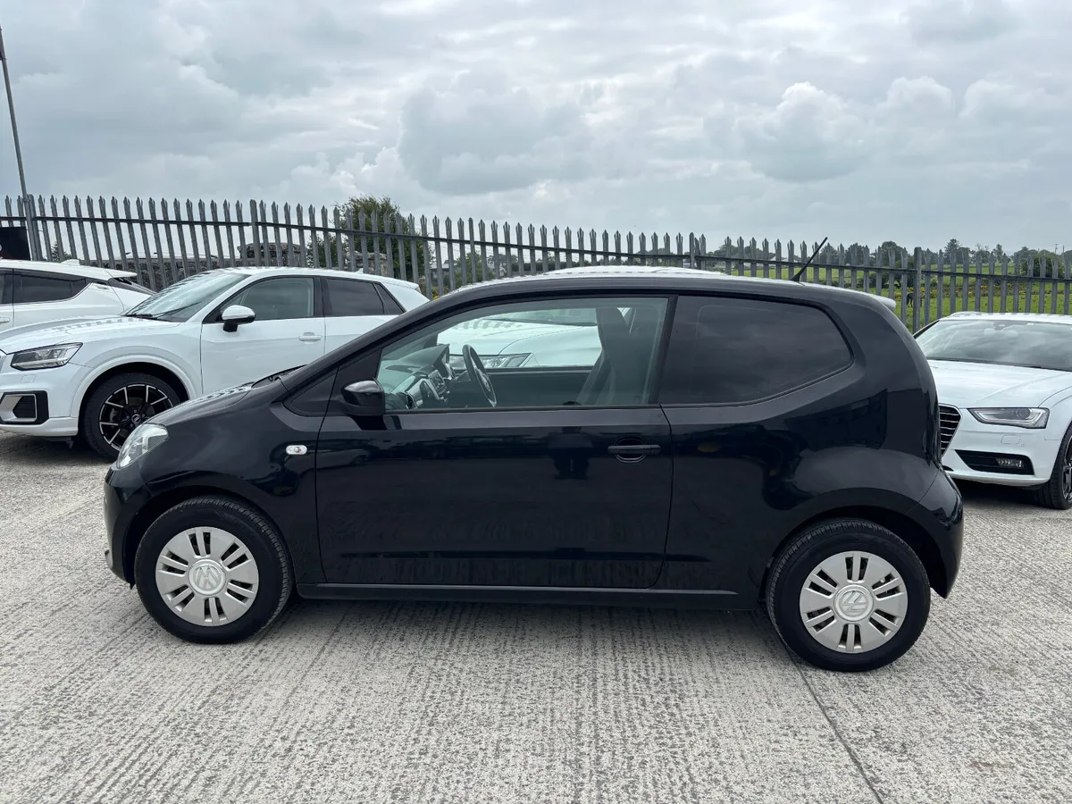 Volkswagen UP! ASG 2014 - Image 2