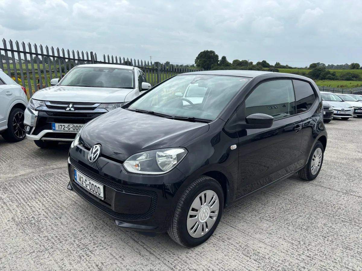 Volkswagen UP! ASG 2014 - Image 1