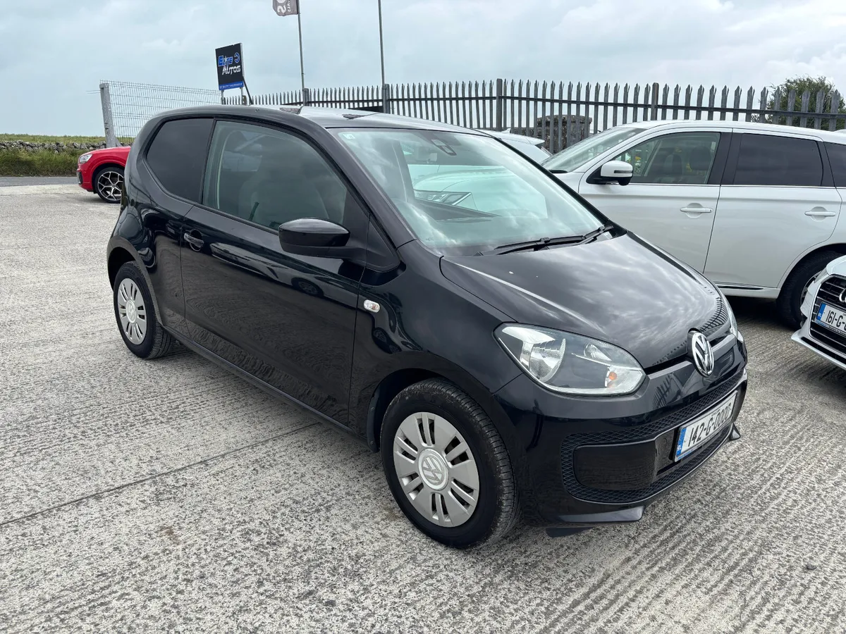 Volkswagen UP! ASG 2014 - Image 4