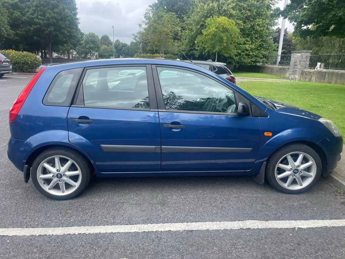 07 FIESTA 1.2 PETROL** ONLY 54000Mls** NCT 02/26 - Image 2