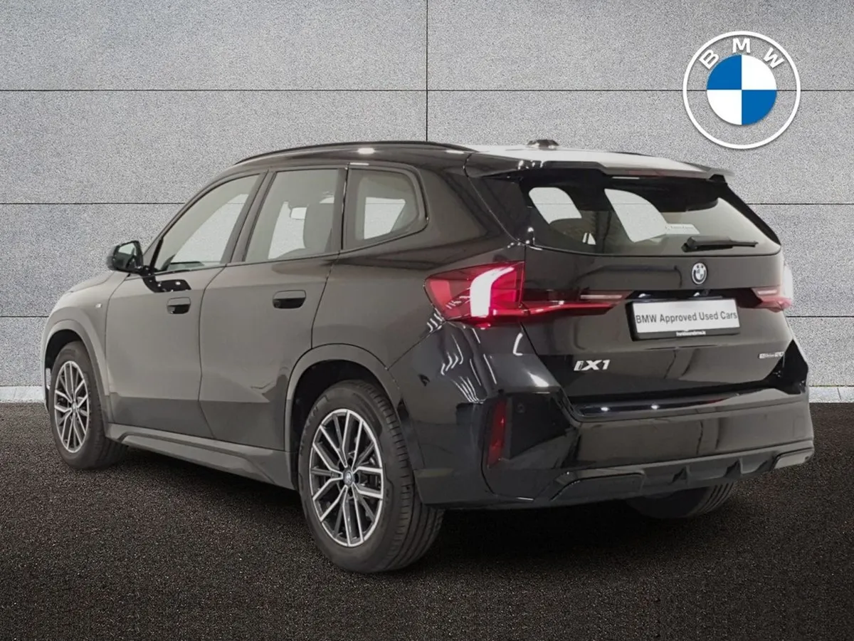 BMW iX1 Edrive20 M Sport - Image 2