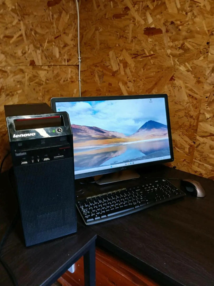 Gaming/Office pc full set-up - Image 1