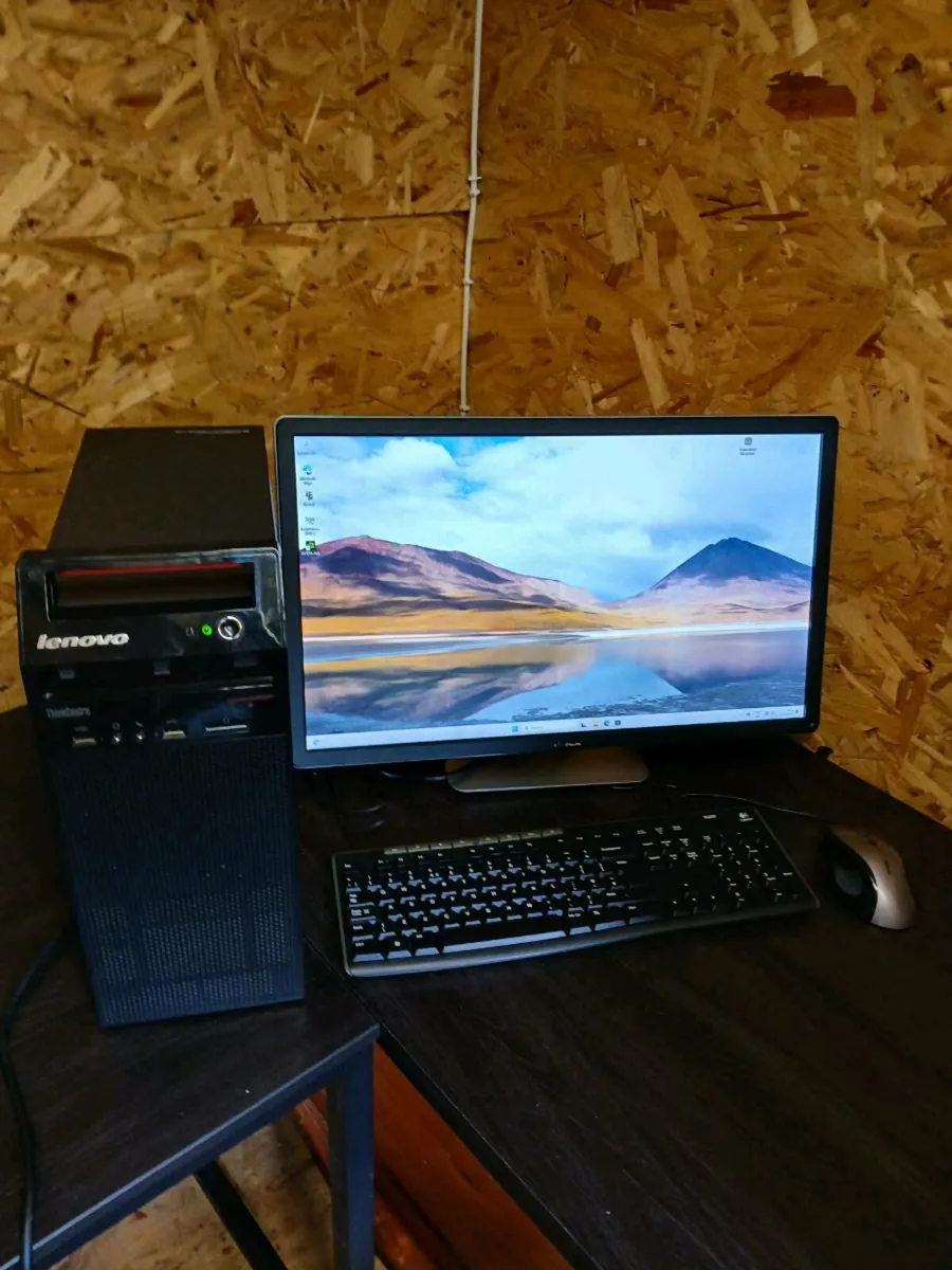 Gaming/Office pc full set-up - Image 2