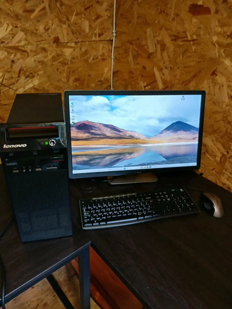 Gaming/Office pc full set-up - Image 3