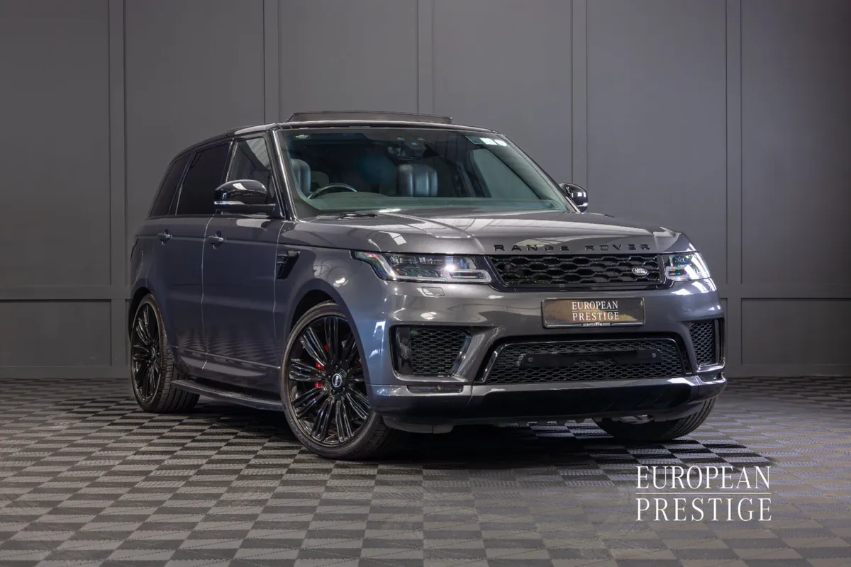 2021 Range Rover Sport P400e HSE - Image 1