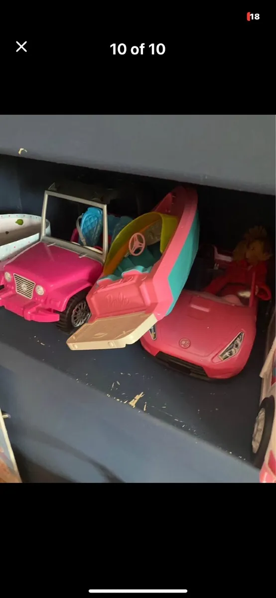 Dolls house - Image 1